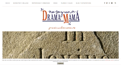 Desktop Screenshot of nosoyunadramamama.com